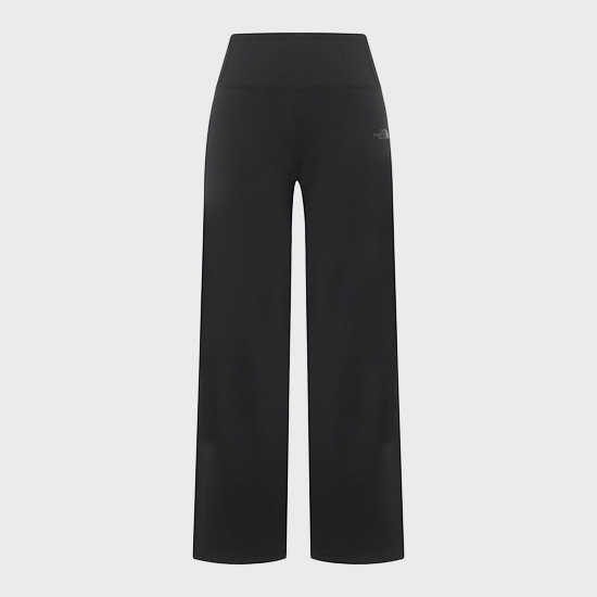 노스페이스  화이트라벨 컴피 트레이닝 와이드 팬츠 NF6NQ80J