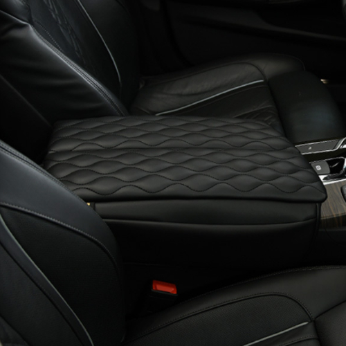 아임반  차량용 양문형 S 콘솔쿠션 제네시스 G90 전용