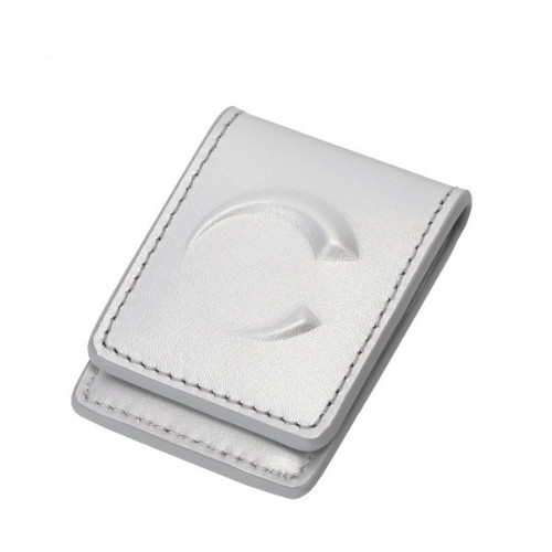 챌린저  아크씨 가죽 머니클립 CHA5UBG0417SV