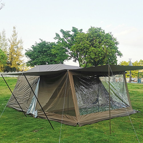 빌리지13 텐트 전용 TPU 통창 프로 버전 해외구매