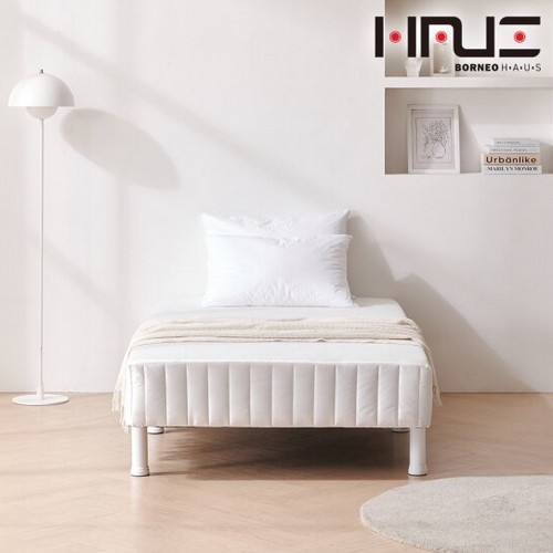 BIF보루네오 프라임 애니 일체형 침대 SS