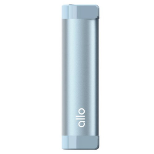 알로코리아  듀얼 충전식 휴대용 손난로 보조배터리 5000mAh