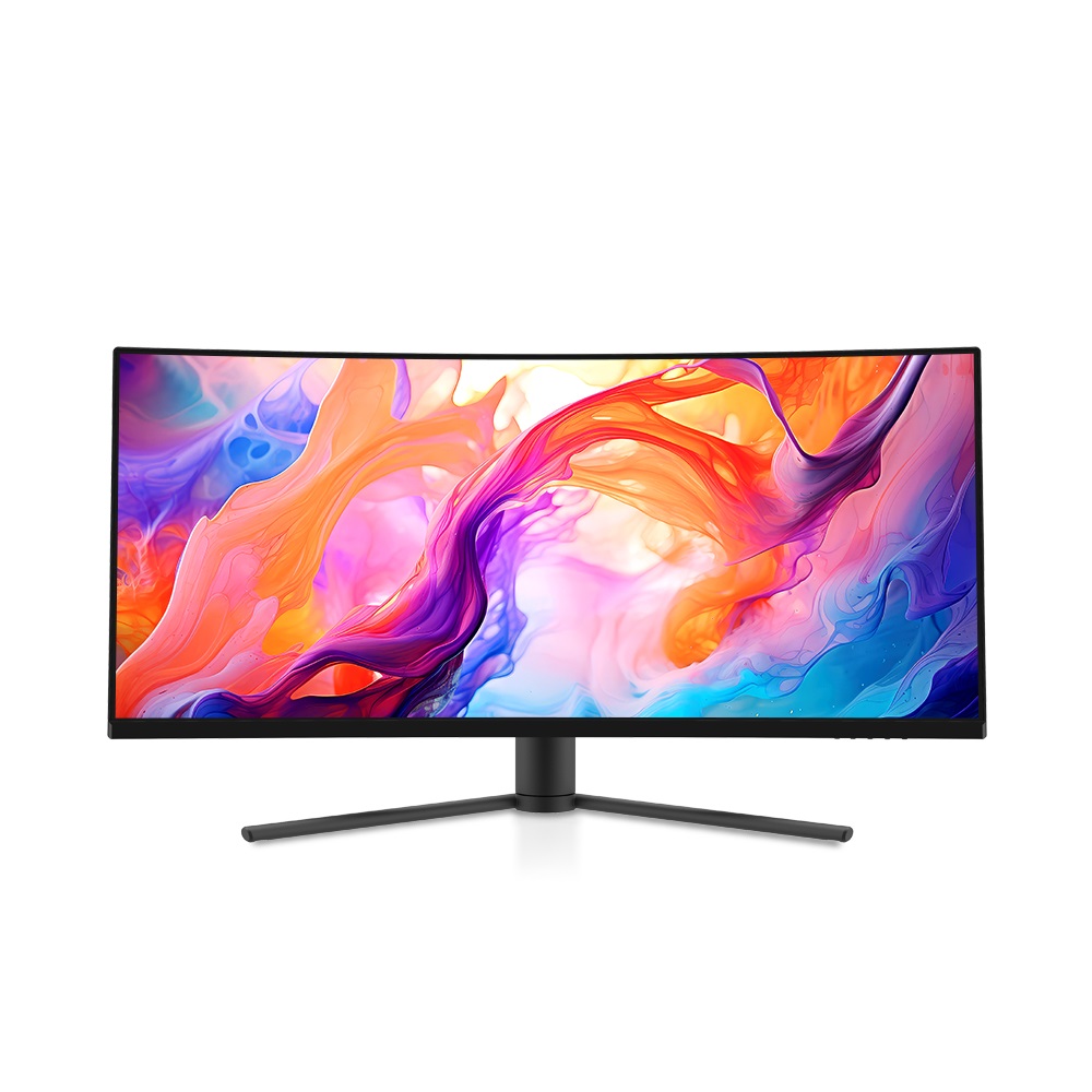 한성컴퓨터  TFG34Q24W 커브드 리얼 240 울트라와이드 게이밍