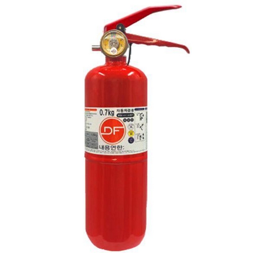 대동소방  디에프 차량용 소화기 700g DPF-007MM