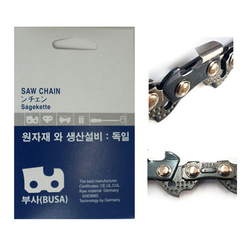 부사 CS-350WES용 체인톱날 경제형