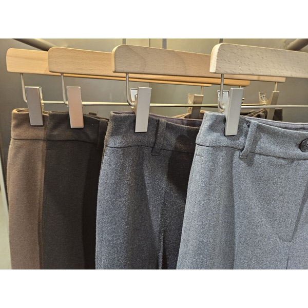 시스티나 스트레이트 기본 팬츠 AWWSLO41100