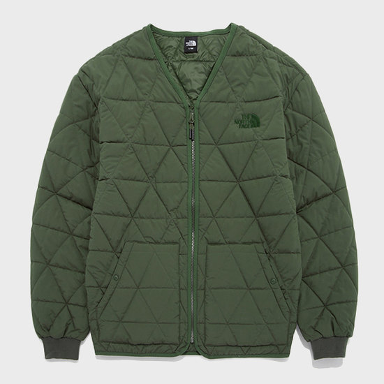 노스페이스  지오돔 V 가디건 NJ3NQ56C