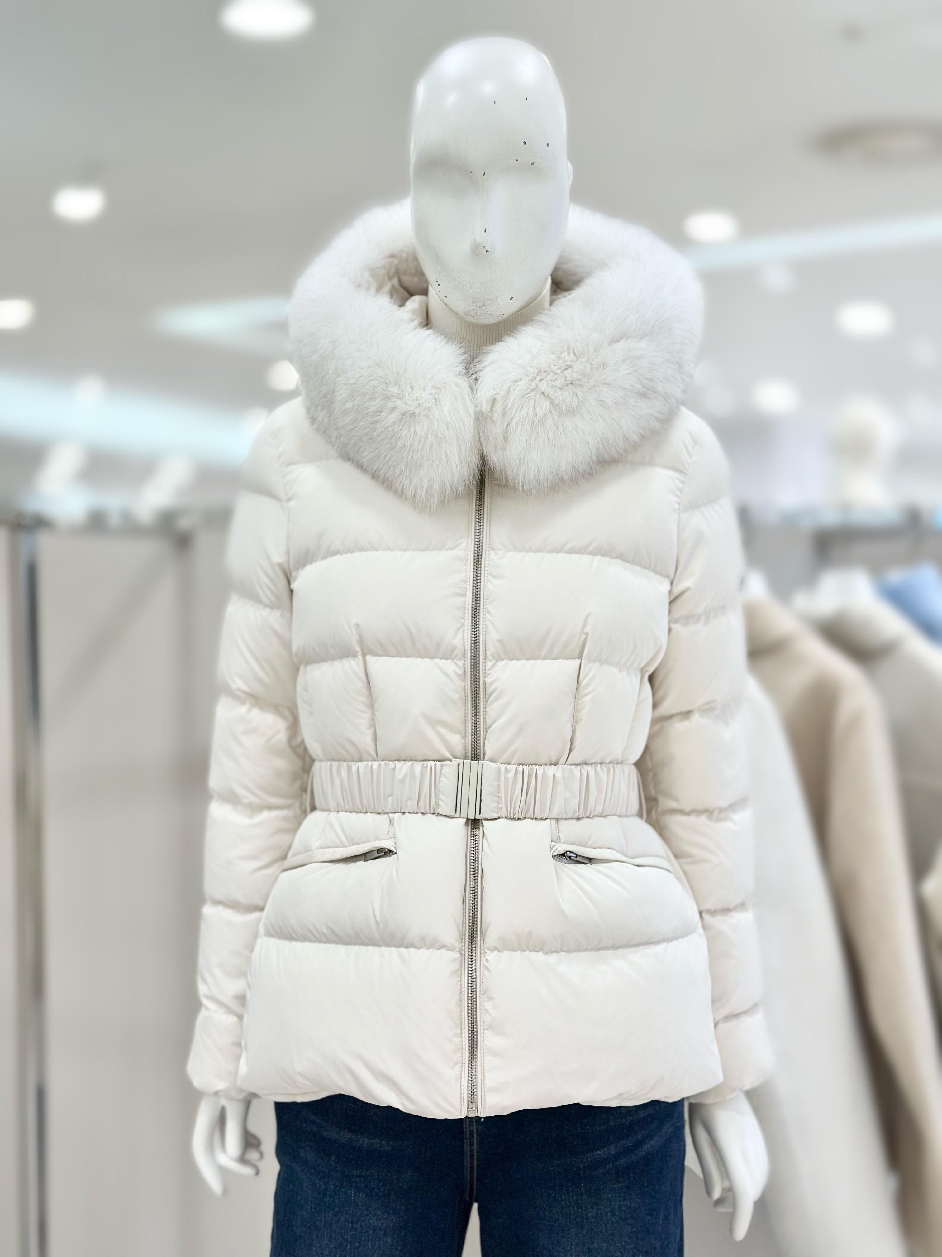 [헬로시모네] 클레오피 니트 점퍼 튤립 AW24-CLTUL [OL]