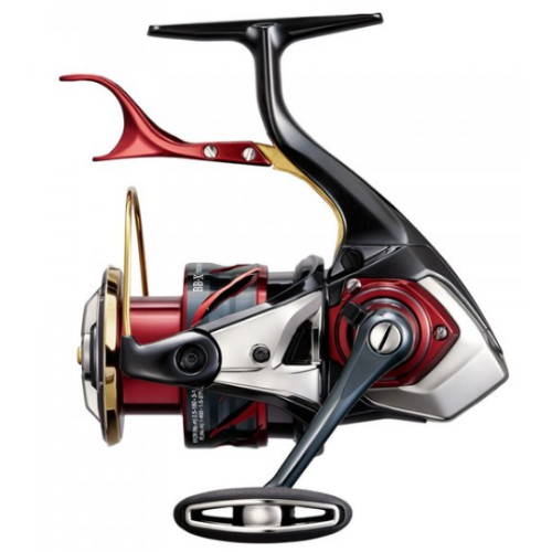 시마노  BB-X 테크늄 파이어블러드 C3000DXG S L, 2024년형