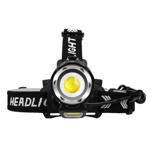베논  XHP160 16코어 COB LED 헤드랜턴