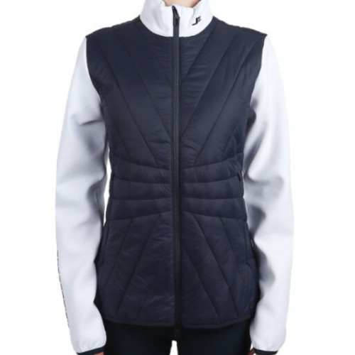 제이린드버그 홀마 퀄팅 자켓 GWOW10872-6855