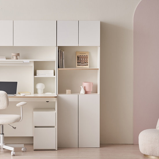 모던하우스 ON 밀리언 풀바디 LPM DELUXE 책장