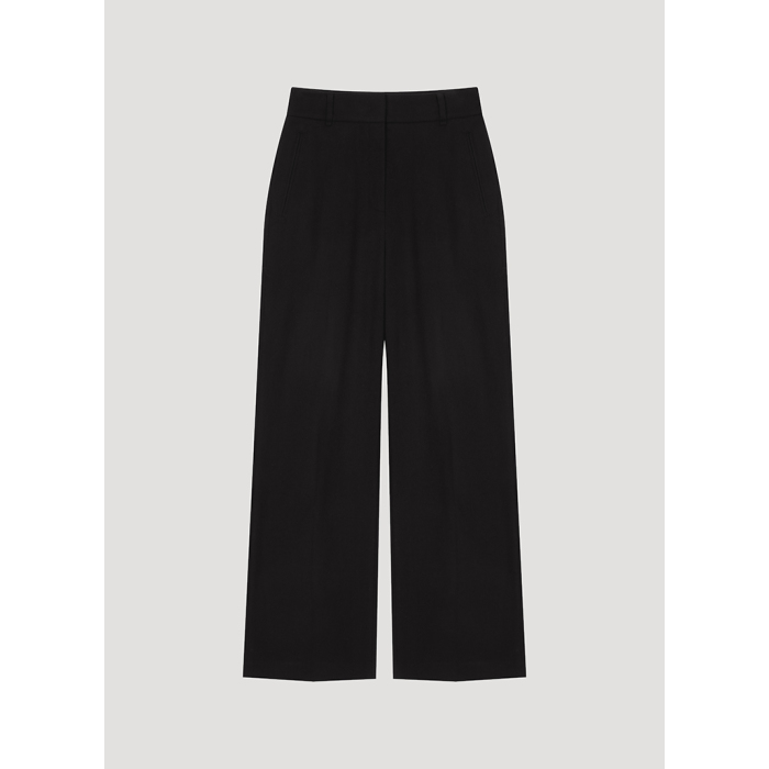 시스티나 캐시미어 울 와이드 팬츠 AWWSLO41110