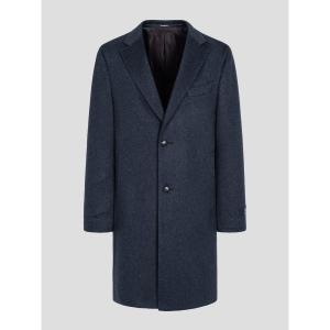 로가디스 COLOMBO 캐시미어 레귤러 핏 체스터 코트_RX4930R513