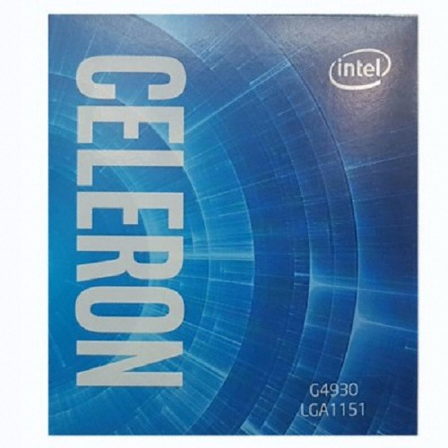 인텔 셀러론 G4930 (커피레이크-R)