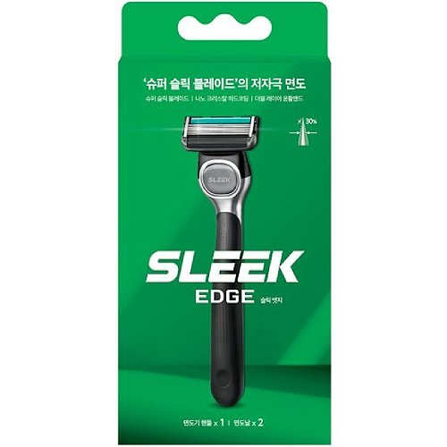 도루코  슬릭 엣지 + 면도날