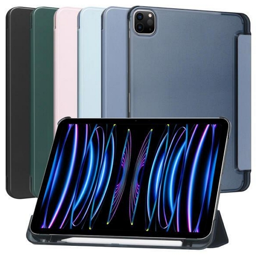 태블리스  iPad Air 11 M3 애플펜슬 수납 하드 커버 케이스