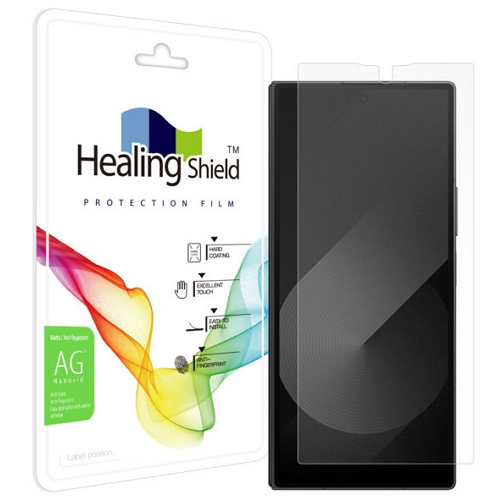 폰트리 힐링쉴드 갤럭시Z 폴드 스페셜 에디션 저반사 외부액정 보호필름