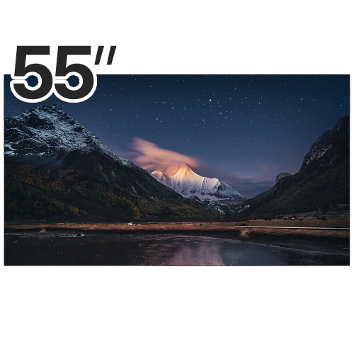 삼성전자  LH55VMCRBGBXKR