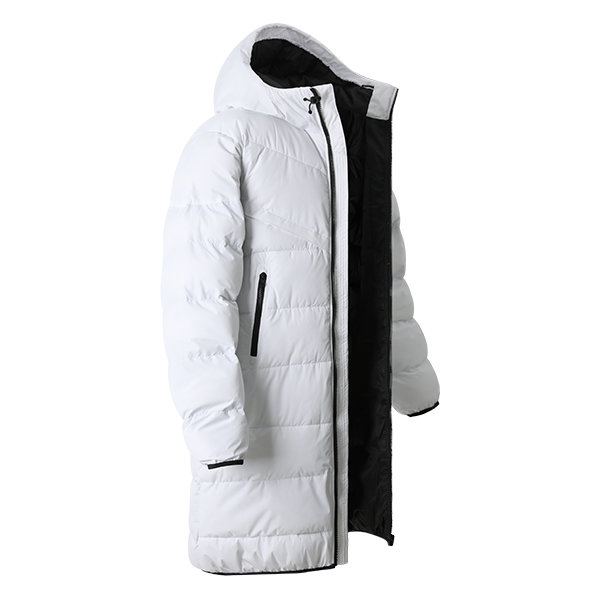 MNC 다운라이크 스톰핏 롱패딩 MDPD213WS