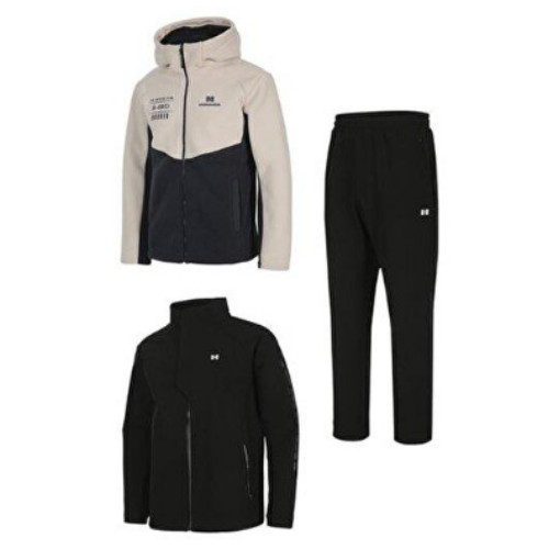 허머  남성 플리스자켓+트랙수트 3종 패키지