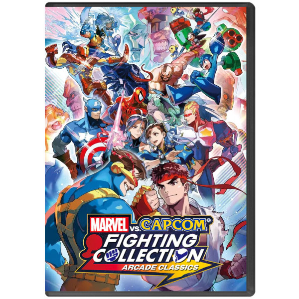 마블 vs. 캡콤 파이팅 컬렉션: 아케이드 클래식 한글판