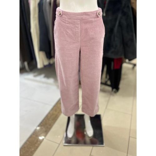 트리아나 허리단추골덴팬츠 AK4XA08