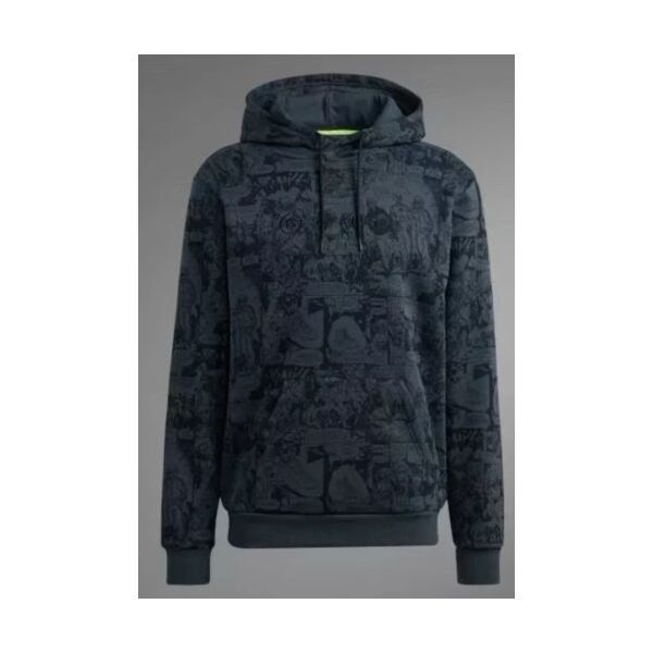 아디다스  Into The Meta버스 히어로 후드티 IJ9085