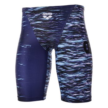 아레나  남성 4부 수영복 A4FM1MD43PPL