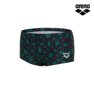 아레나  오너먼트 숏사각 A4FM1MQ21BLK