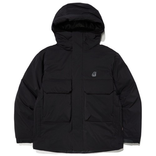 노르디스크  더블포켓 크리스탈다운 점퍼 OMW24576Z1