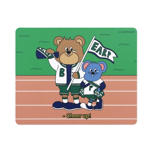 어프어프  CHEER LEADER BRODY AND PINN