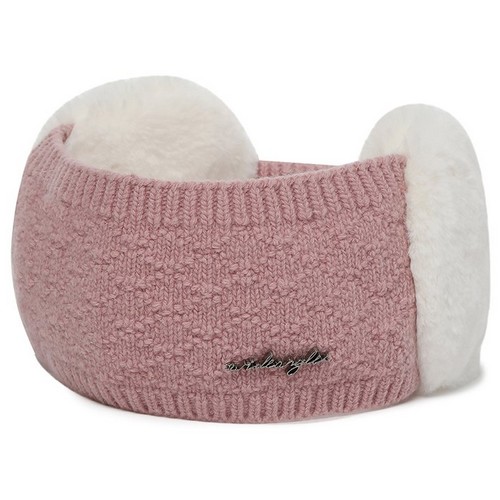 와이드앵글  CF 니트 퍼 귀마개 WWW22Z03P3