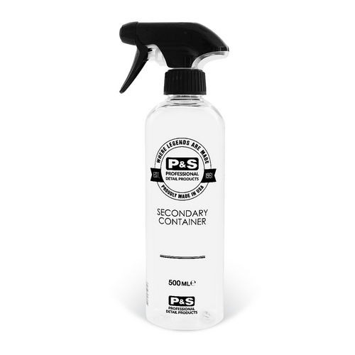 피앤에스  스프레이 소분용기 500ml