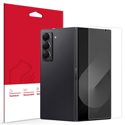 스코코  갤럭시Z 폴드 스페셜 에디션 올레포빅 전면 보호필름