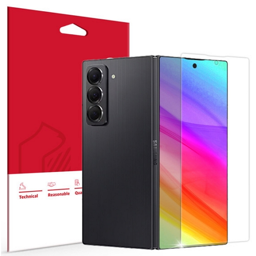 스코코  갤럭시Z 폴드 스페셜 에디션 트루컬러 AR 전면 보호필름