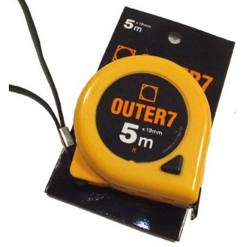 아우터7 척 줄자 (5m)