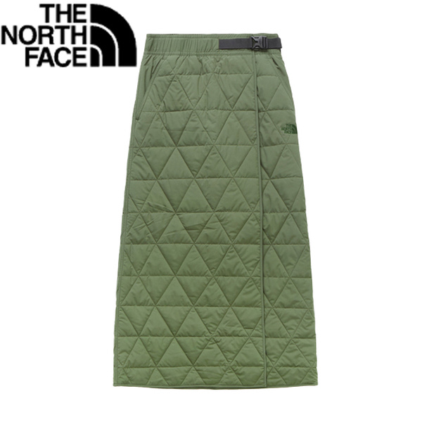 노스페이스  지오돔 V 패딩 스커트 NK6NQ85B