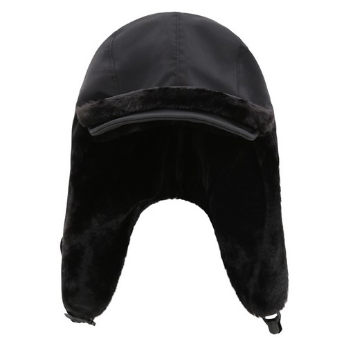 방한 골프모자 IPU3WCP543_BK