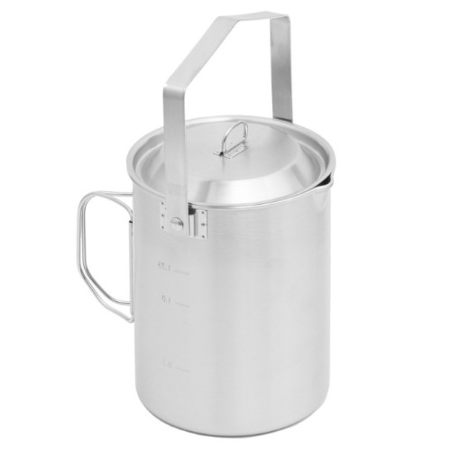 키녹스  스테인리스 스틸 포트 케틀 주전자