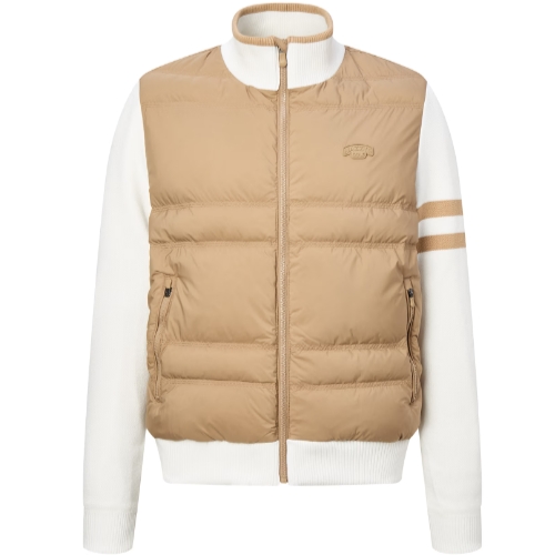 헤지스골프 하이브리드 방풍 풀집 HUSW4D943W2