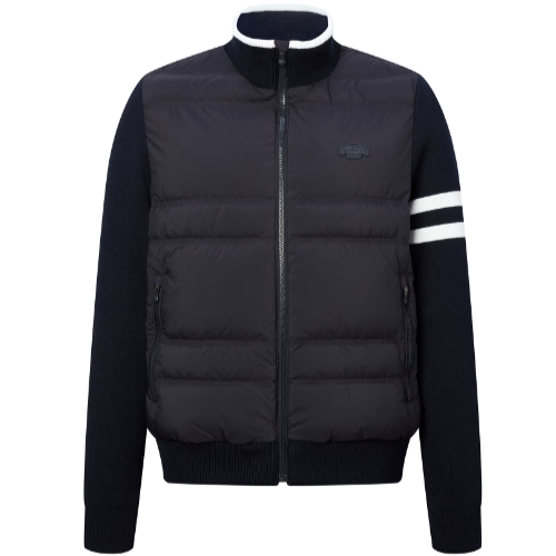 LF 헤지스골프 하이브리드 방풍 풀집 HUSW4D943N3