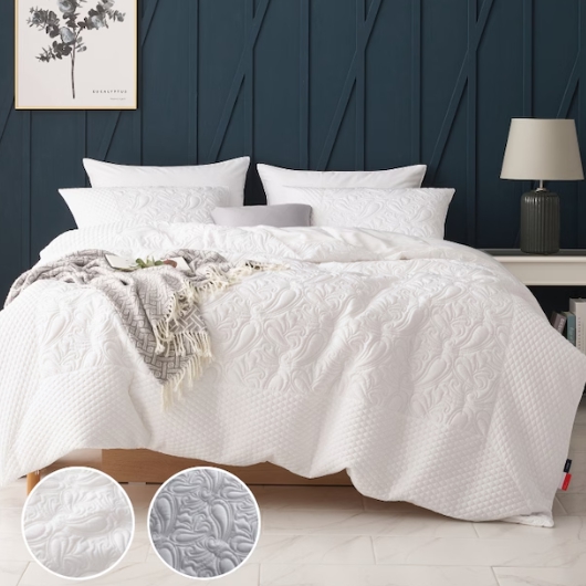 폭스베딩 고주파 폴란드 구스 차렵이불