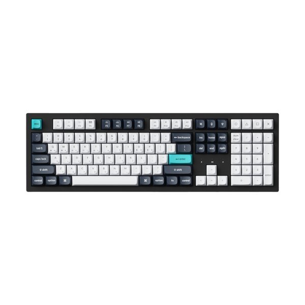 Keychron  K10 PRO MAX 유무선 기계식 카본블랙