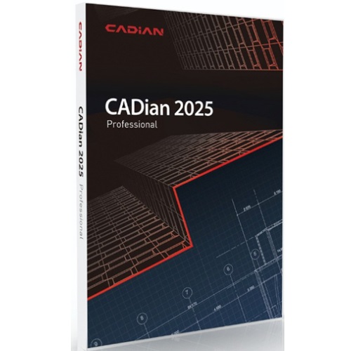 인텔리코리아  CADian 2025 Pro