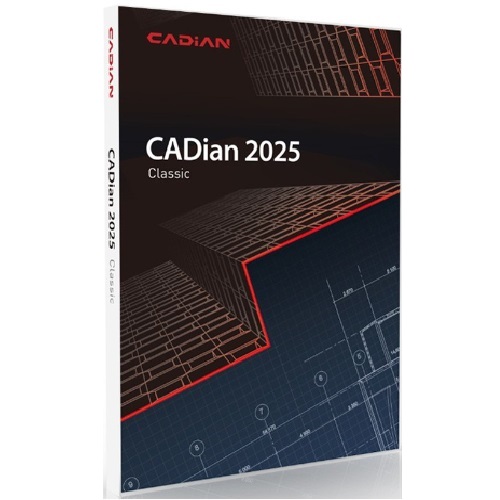 인텔리코리아  CADian 2025 Classic