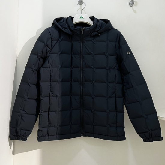 그린조이 사각 퀼팅 스트레치 덕다운 점퍼 GF24WJ52M