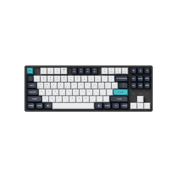 Keychron  K8 PRO MAX 유무선 기계식 카본블랙