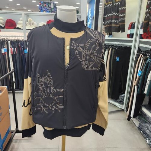 디즈니골프  라운드 패딩 조끼 베스트 SO3LJV015