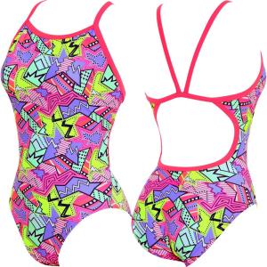 토네이도  여자수영복 실내수영 강습수영복 PLS3995